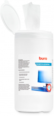 Салфетки Buro BU-Ascreen