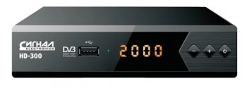 Ресивер DVB-T2 Сигнал HD-300