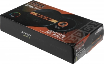 Колонки автомобильные Edge EDST215-E6