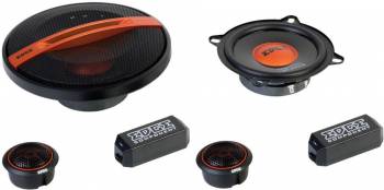 Колонки автомобильные Edge EDST215C-E6