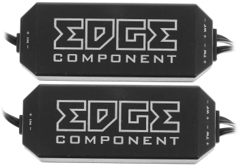 Колонки автомобильные Edge EDST215C-E6