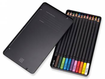 Карандаши цв. Moleskine  WATERCOLOUR