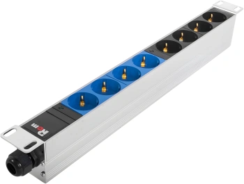 Блок распределения питания Rem IP20