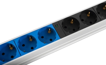 Блок распределения питания Rem IP20