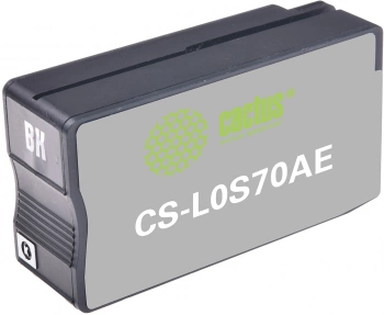 Картридж струйный Cactus CS-L0S70AE