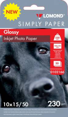 Бумага Lomond Simply