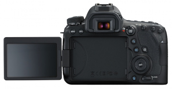 Зеркальный Фотоаппарат Canon EOS 6D Mark II