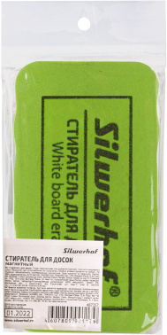 Стиратель Silwerhof 659004-02 для досок