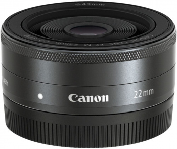 Объектив Canon EF-M STM