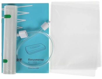 Вакуумный упаковщик Kitfort  KT-1502-1