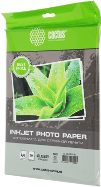 Фотобумага Cactus CS-GA418050ED