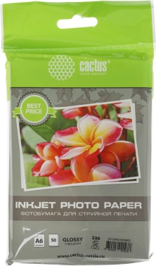 Фотобумага Cactus CS-GA623050ED
