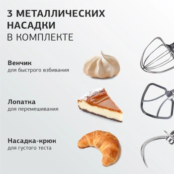 Миксер планетарный Starwind SPM5184