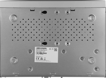 Видеорегистратор Hikvision  DS-7604NXI-K1/4P(B)