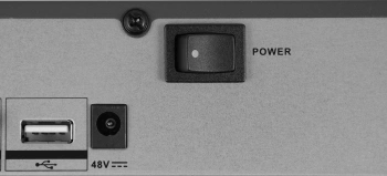 Видеорегистратор Hikvision  DS-7604NXI-K1/4P(B)