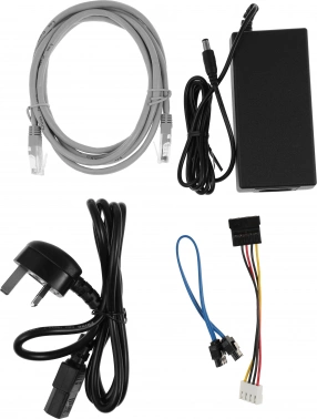 Видеорегистратор Hikvision  DS-7604NXI-K1/4P(B)