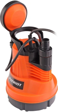 Насос дренажный Patriot F300