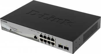 Коммутатор D-Link  DGS-1210-10P/ME/B1A