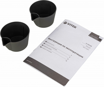 Электрогриль Vitek VT-2632-BK