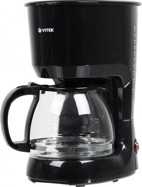 Кофеварка капельная Vitek VT-1528-01