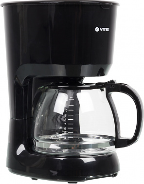 Кофеварка капельная Vitek VT-1528-01