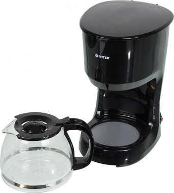 Кофеварка капельная Vitek VT-1528-01