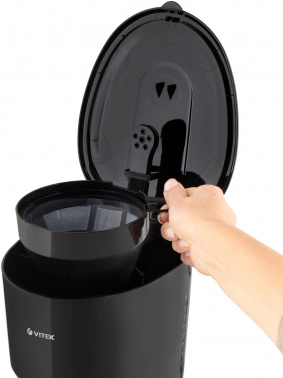 Кофеварка капельная Vitek VT-1528-01