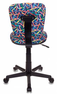 Кресло детское Бюрократ  CH-204NX