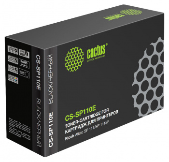 Картридж лазерный Cactus CS-SP110E