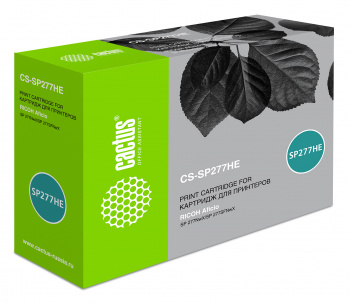 Картридж лазерный Cactus CS-SP277HE