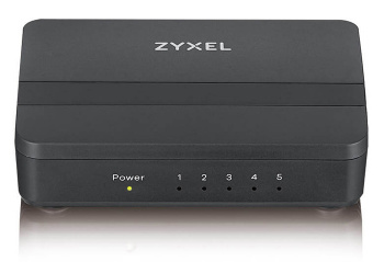 Коммутатор Zyxel  GS-105SV2-EU0101F