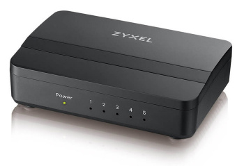 Коммутатор Zyxel  GS-105SV2-EU0101F