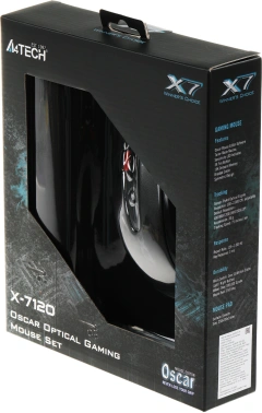 Мышь A4Tech X-7120