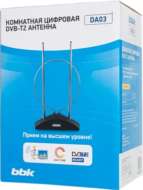 Антенна телевизионная BBK DA03