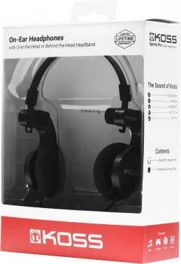 Наушники накладные Koss Sporta Pro