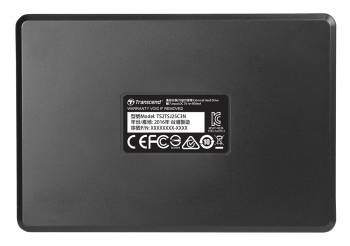 Жесткий диск Transcend USB3.0 2TB TS2TSJ25C3N