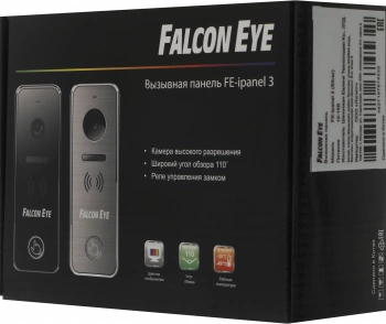Видеопанель Falcon Eye FE-ipanel 3