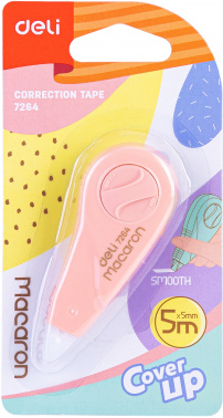 Лента коррект. Deli E7264