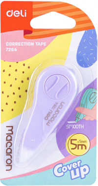 Лента коррект. Deli E7264