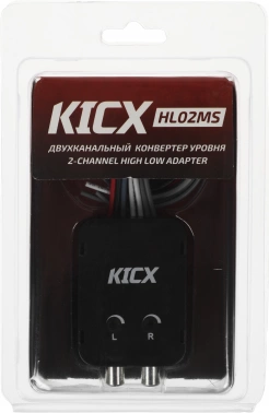 Конвертер Kicx HL02MS
