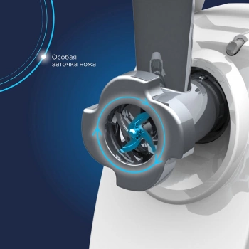 Мясорубка Аксион М 34.02