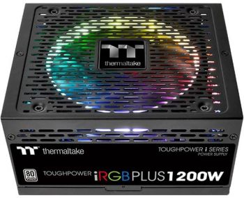 Блок питания Thermaltake ATX 1200W Toughpower iRGB Plus (DIGITAL)