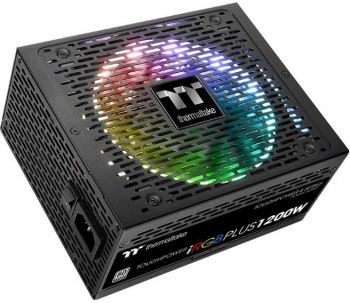 Блок питания Thermaltake ATX 1200W Toughpower iRGB Plus (DIGITAL)