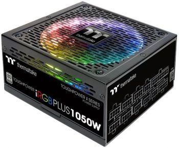 Блок питания Thermaltake ATX 1050W Toughpower iRGB Plus (DIGITAL)