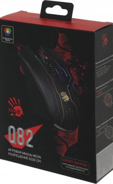 Мышь A4Tech Bloody Q82