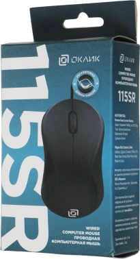 Мышь Оклик 115SR