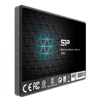 Накопитель SSD Silicon Power SATA-III 480GB SP480GBSS3S55S25