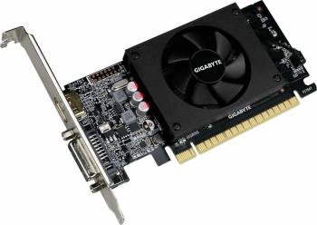 Видеокарта Gigabyte PCI-E GV-N710D5-2GL NVIDIA  GeForce GT 710