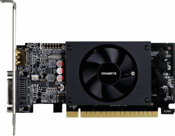 Видеокарта Gigabyte PCI-E GV-N710D5-2GL NVIDIA  GeForce GT 710