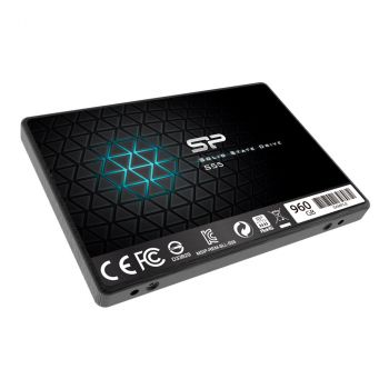 Накопитель SSD Silicon Power SATA-III 960GB SP960GBSS3S55S25